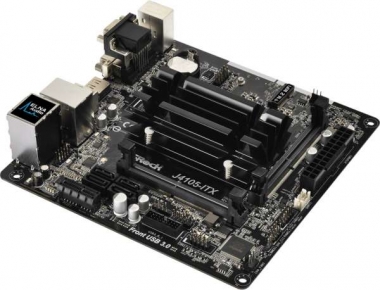ASROCK J4105-ITX (Intel CPU onboard) (D)